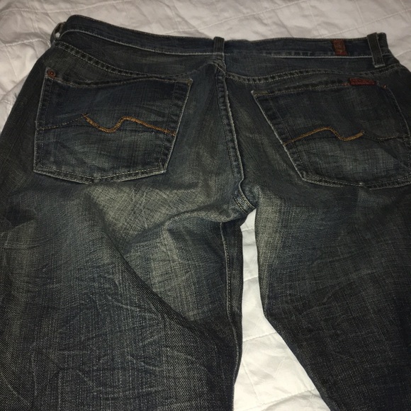 7 for all mankind jeans - Picture 5 of 6